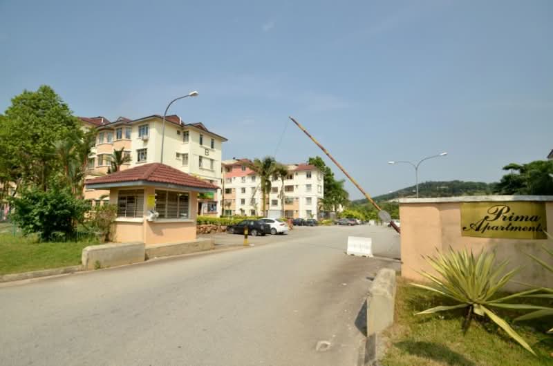 Prima Apartments - iProperty.com.my