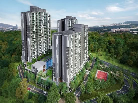 Green Residence