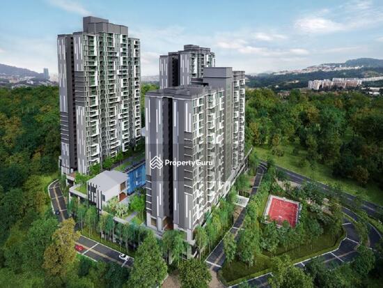 Green Residence @ Cheras 9th Mile untuk Untuk Dijual - RM 620,000 (2024 ...