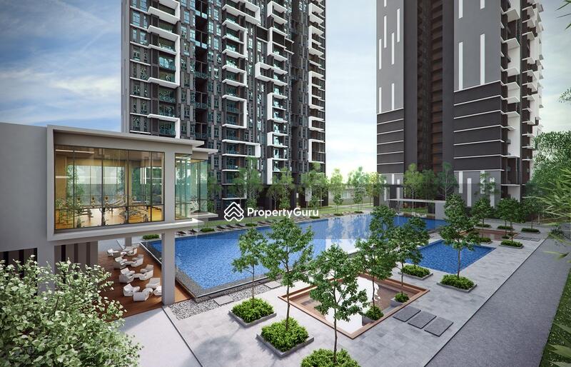 Untuk Disewa - Green Residence