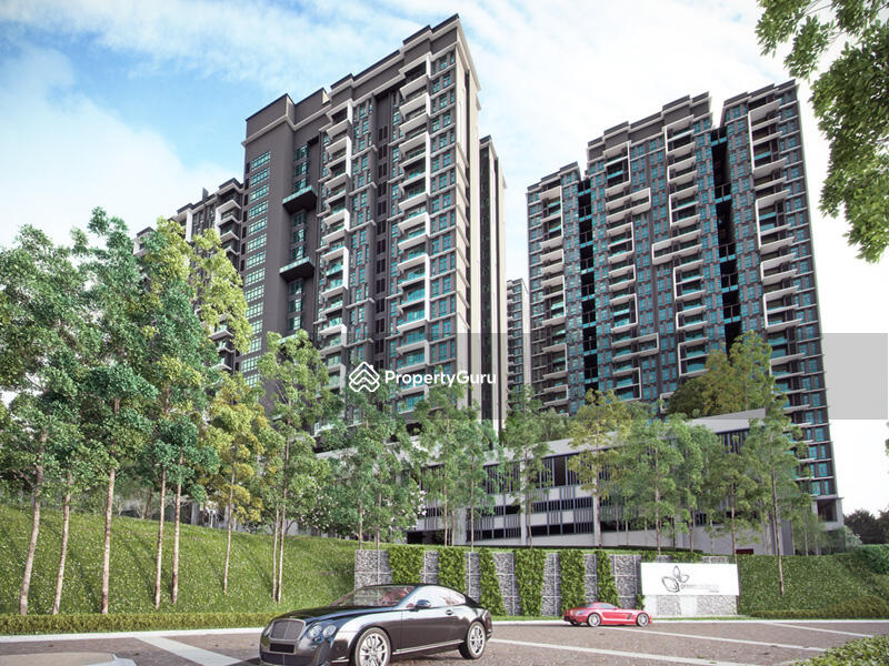 Untuk Disewa - Green Residence