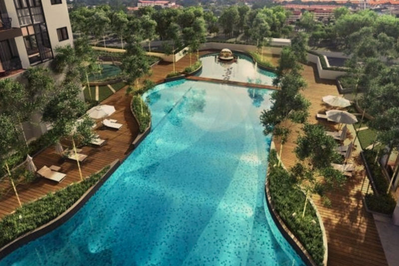 Park Villa @ Bandar Puchong Jaya