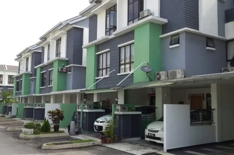 Park Villa @ Bandar Puchong Jaya