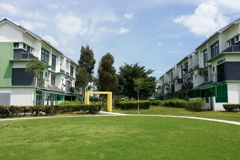 Park Villa @ Bandar Puchong Jaya
