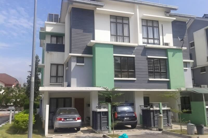 Park Villa @ Bandar Puchong Jaya