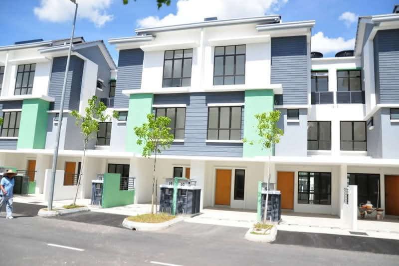 Park Villa @ Bandar Puchong Jaya