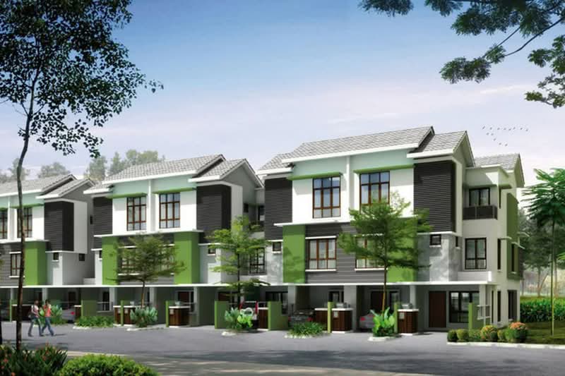 Park Villa @ Bandar Puchong Jaya