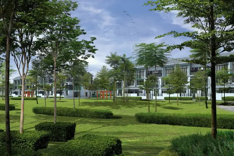 Park Villa @ Bandar Puchong Jaya