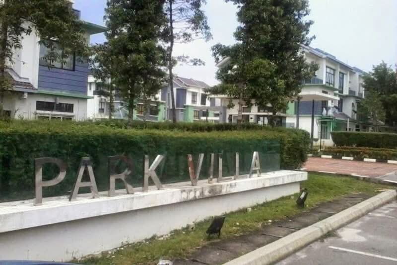 Park Villa @ Bandar Puchong Jaya