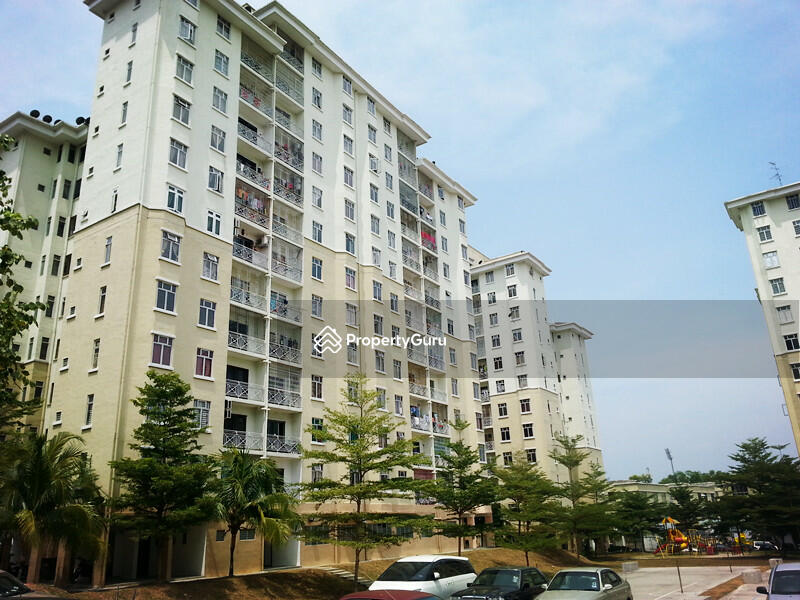 Untuk Dijual - Taman Larkin Idaman Plot C