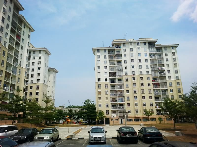 Apartment for Sale at Pangsapuri Larkin Idaman Plot C - Iden Tan - PropertyGuru.com.my