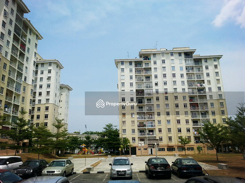 Untuk Dijual - Taman Larkin Idaman Plot C