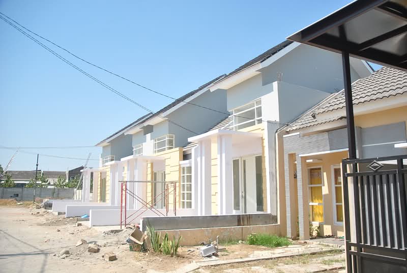 Jual Rumah Gunung Anyar Surabaya