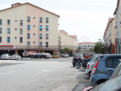 - Pusat Komersial Seksyen 7