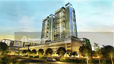 - Sunway Geo Residence