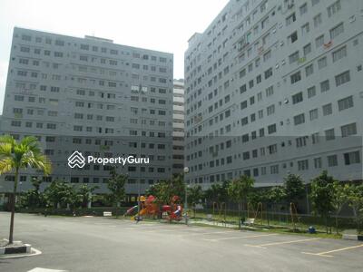  - Rumah Pangsa Saga (Saga Suria)