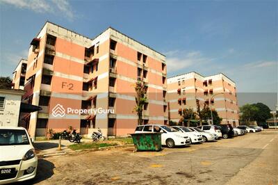  - Desa Pandan Elena Block F Apartment