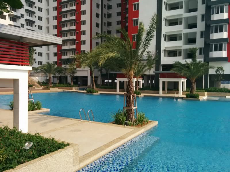 Main Place Residence - iProperty.com.my