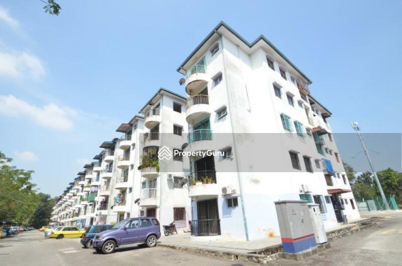 For Sale - Pangsapuri Senja