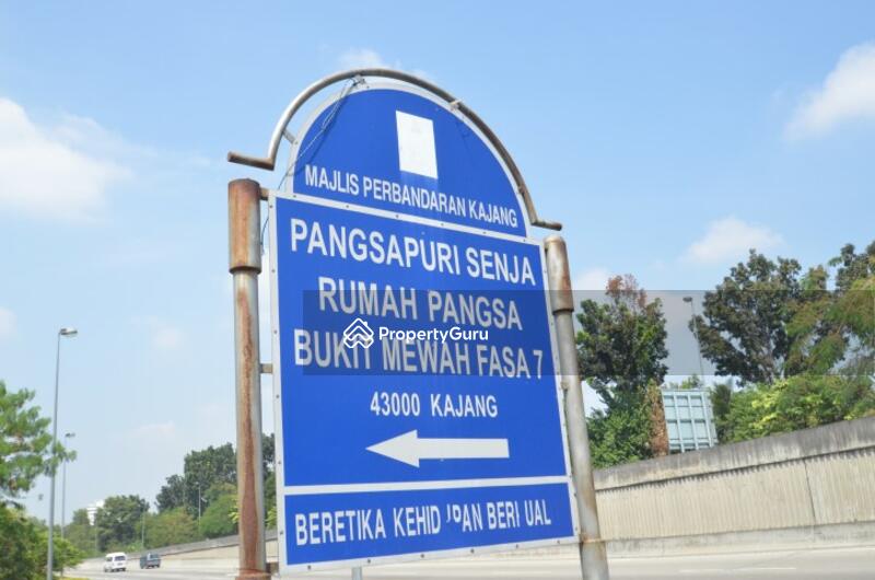 For Sale - Pangsapuri Senja