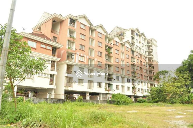 For Sale - Pangsapuri Sri Bandar