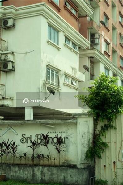 For Sale - Pangsapuri Sri Bandar