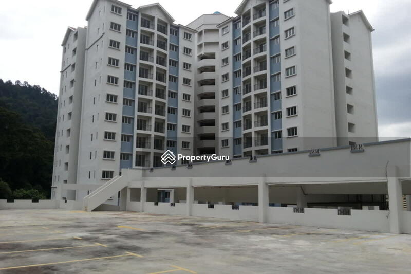 Untuk Disewa - Nusa Mewah Villa Condominium