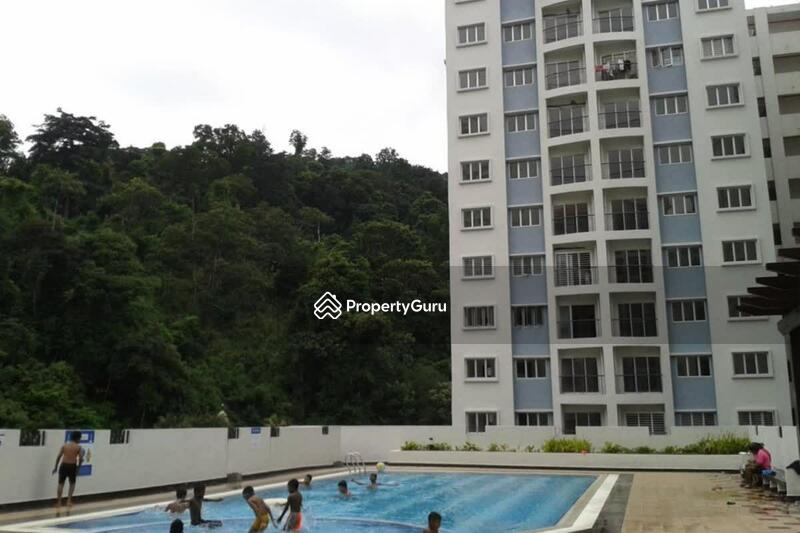 Untuk Disewa - Nusa Mewah Villa Condominium