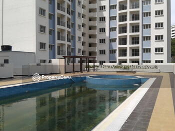 Nusa Mewah Villa Condominium