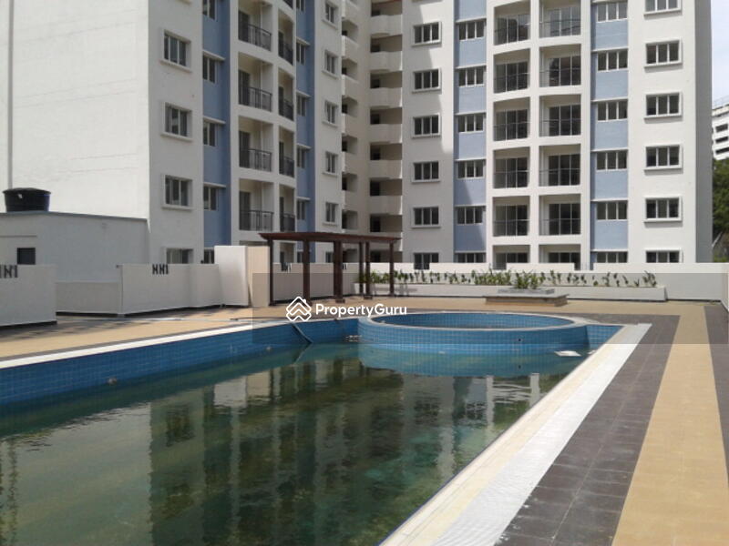 Untuk Disewa - Nusa Mewah Villa Condominium