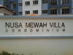 Nusa Mewah Villa Condominium #0