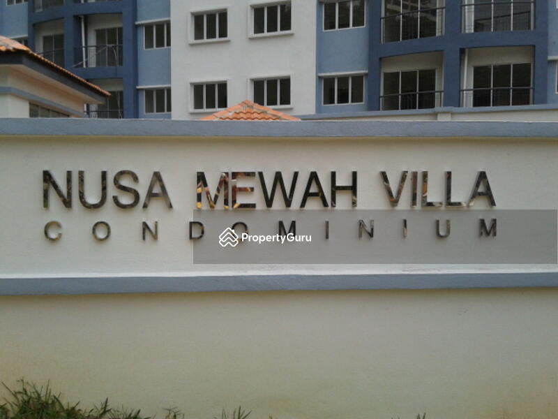 Untuk Disewa - Nusa Mewah Villa Condominium