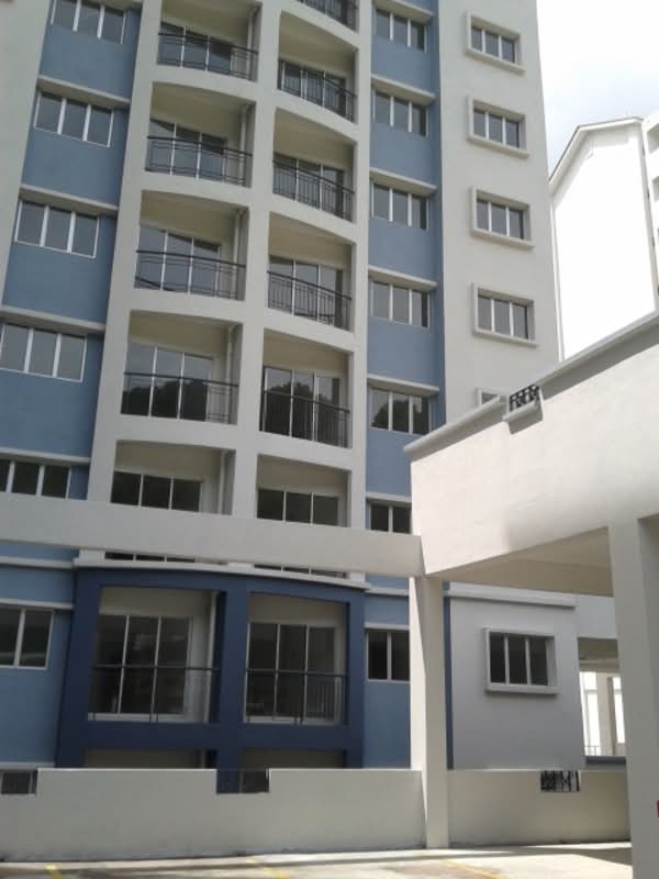 Nusa Mewah Villa Condominium - iProperty.com.my