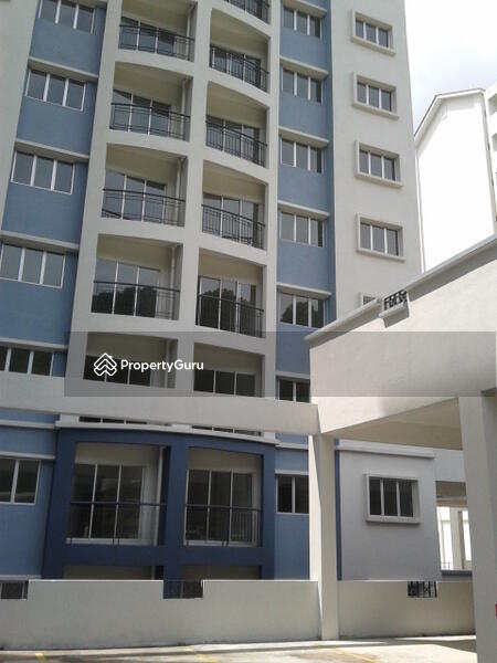 Untuk Disewa - Nusa Mewah Villa Condominium