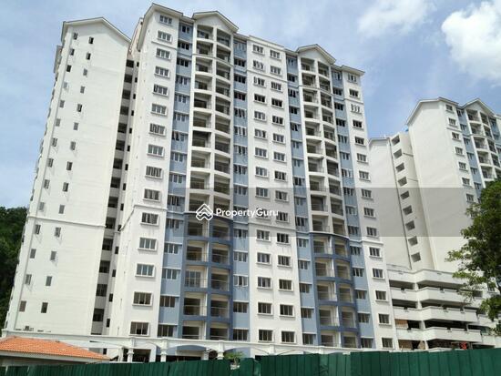 Nusa Mewah Villa Condominium, Jalan B/P 4 Off Jalan Kuari, Taman Bukit ...