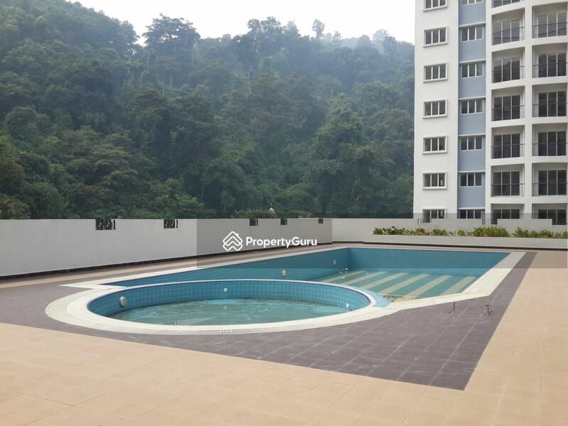 Untuk Disewa - Nusa Mewah Villa Condominium
