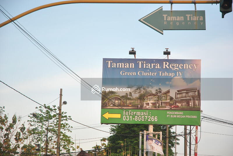 Detail Taman Tiara Regency di Sidoarjo | Rumah.com