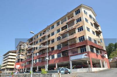 - Pangsapuri Nilam Indah