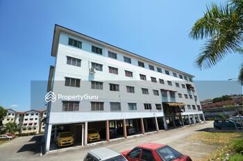 Pangsapuri Seri Mewah (Blok A)