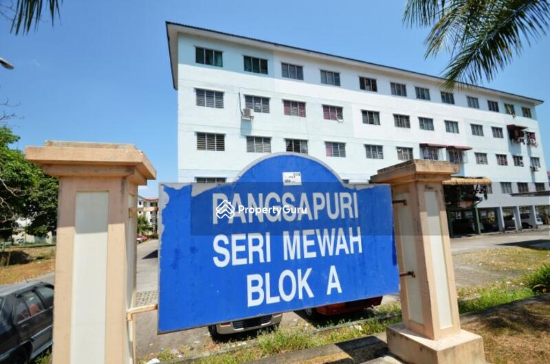 Pangsapuri Seri Mewah (Blok A) #0