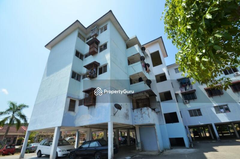 Pangsapuri Seri Mewah (Blok A) #0