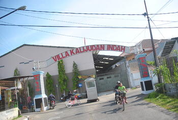 Villa Kalijudan Indah