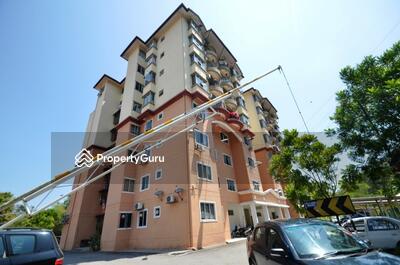  - Pangsapuri Seri Mewah (Block C)