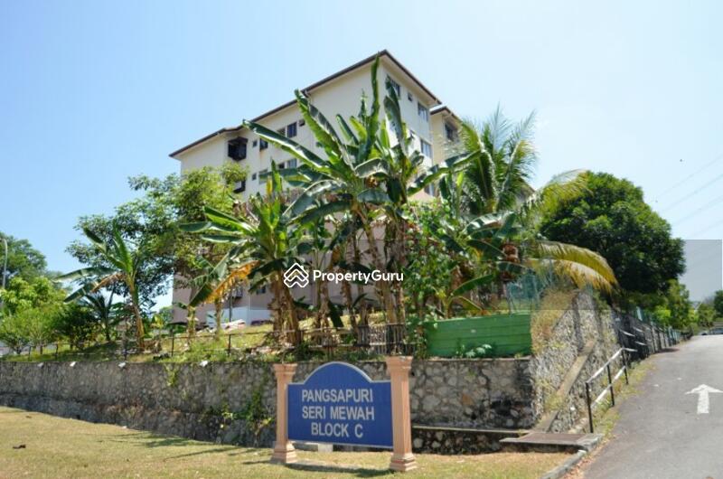 Pangsapuri Seri Mewah (Block C) #0