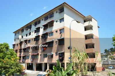  - Pangsapuri Seri Mewah (Blok D)