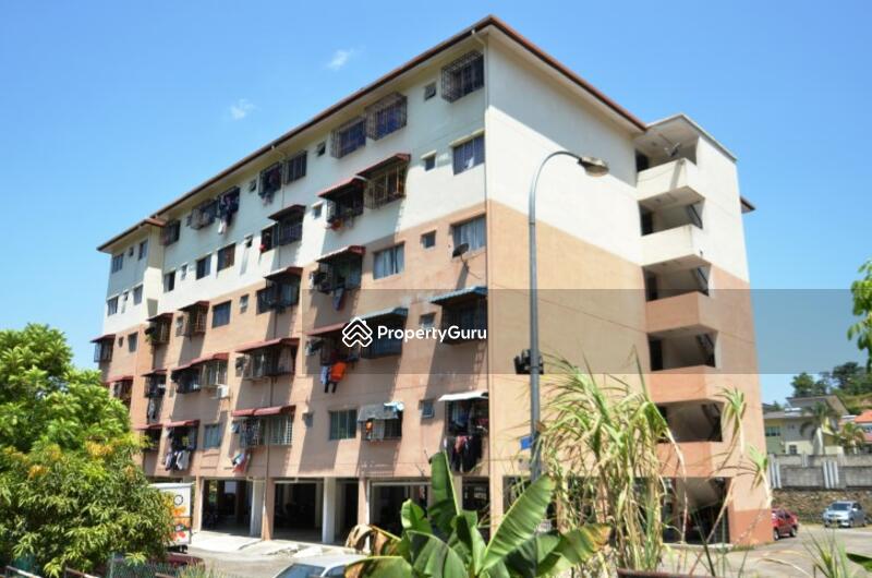 Pangsapuri Seri Mewah (Blok D) #0
