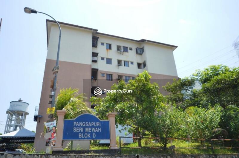 Pangsapuri Seri Mewah Blok D Details Flat For Sale And For Rent Propertyguru Malaysia