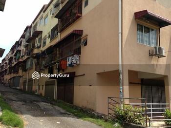 Taman Cheras Awana Shop Apartment