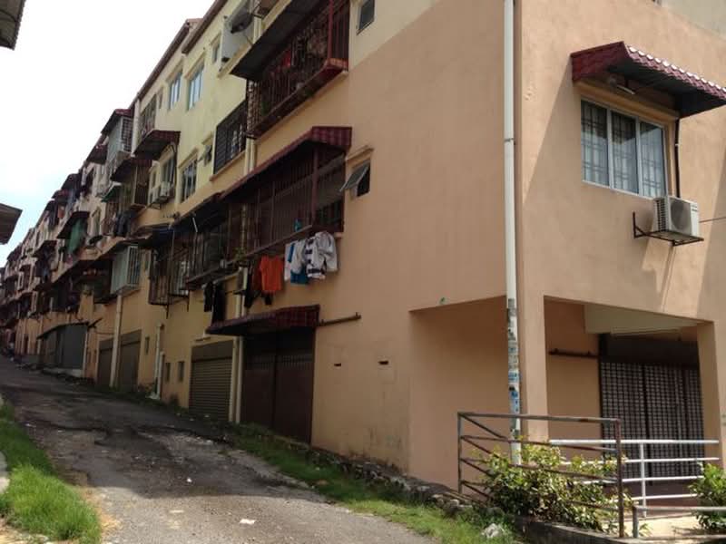 Pangsapuri untuk Disewa di Taman Cheras Awana Shop Apartment - Florence You - PropertyGuru.com.my
