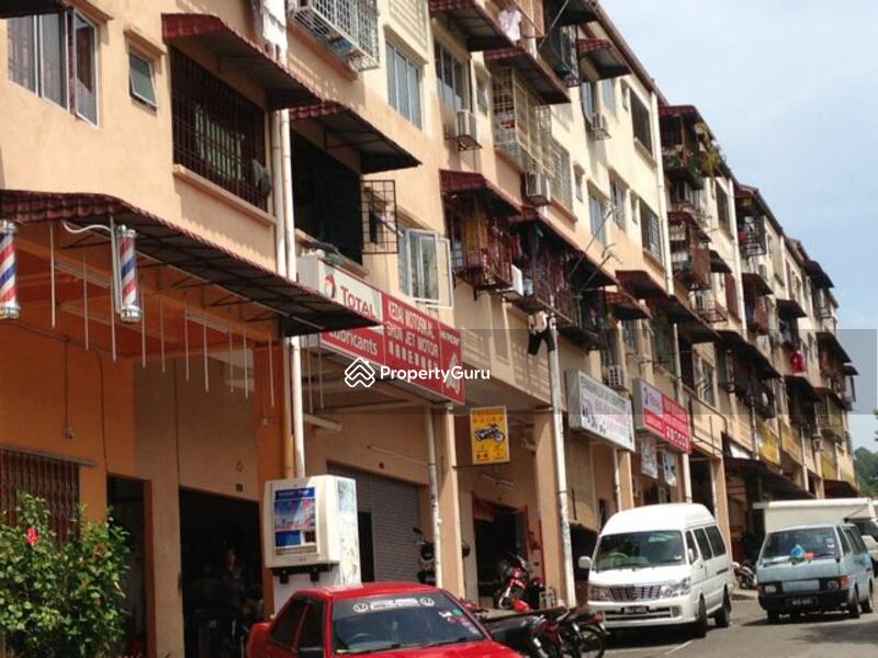 Taman Cheras Awana Shop Apartment #0